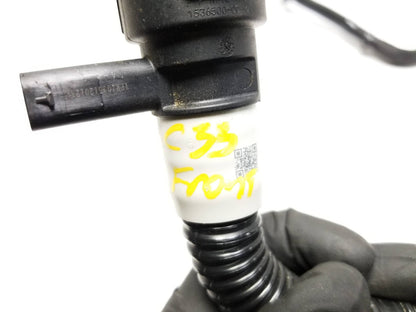 2021 Tesla Model 3 Front Radiator Coolant Hose Pipe OEM