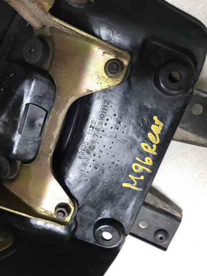 2002 Honda Magna Vf 750c Rear Fender OEM