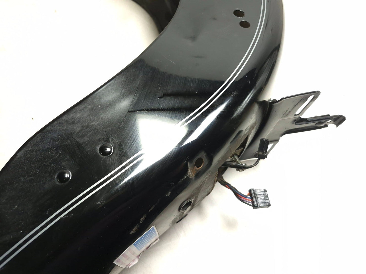 2004 Harley-davidson Softail Flstc Heritage Classic Rear Fender OEM