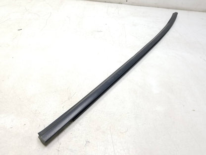 2008 - 2015 Nissan Rogue Rear Door Window Belt Seal Driver Side Left 2pcs OEM
