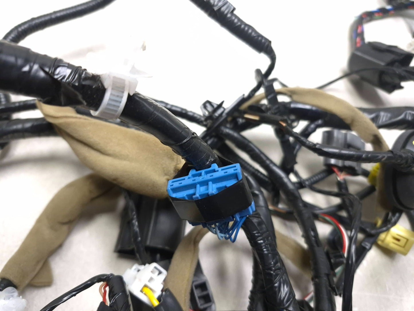 2014 Nissan Altima Interior Wire Wiring Harness OEM