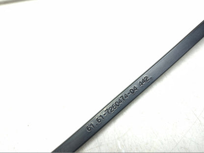 2013 BMW 328i F30 Front Wiper Arm Left & Right Pair OEM