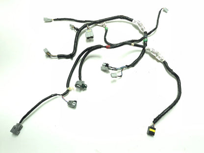 2008 Acura Tl Type-s Front Seat Wire Harness Passenger Side 3 Pcs OEM