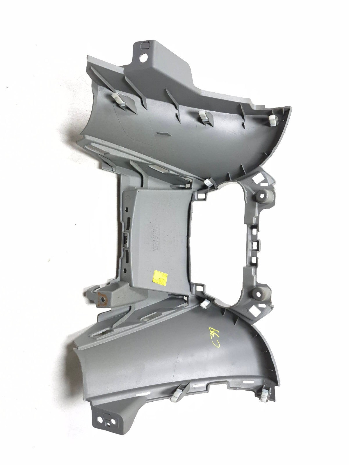 2014 Hyundai Accent Lower Center Dash Panel OEM 84760-1r000