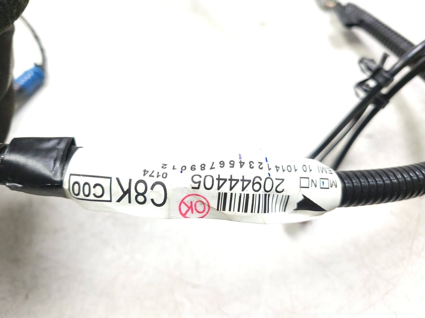 10-15 Chevrolet Equinox Roof Headliner Wire Harness OEM
