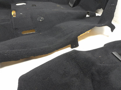 2021 Alfa Romeo Giulia Ti Front Floor Interior Carpet Left & Right OEM