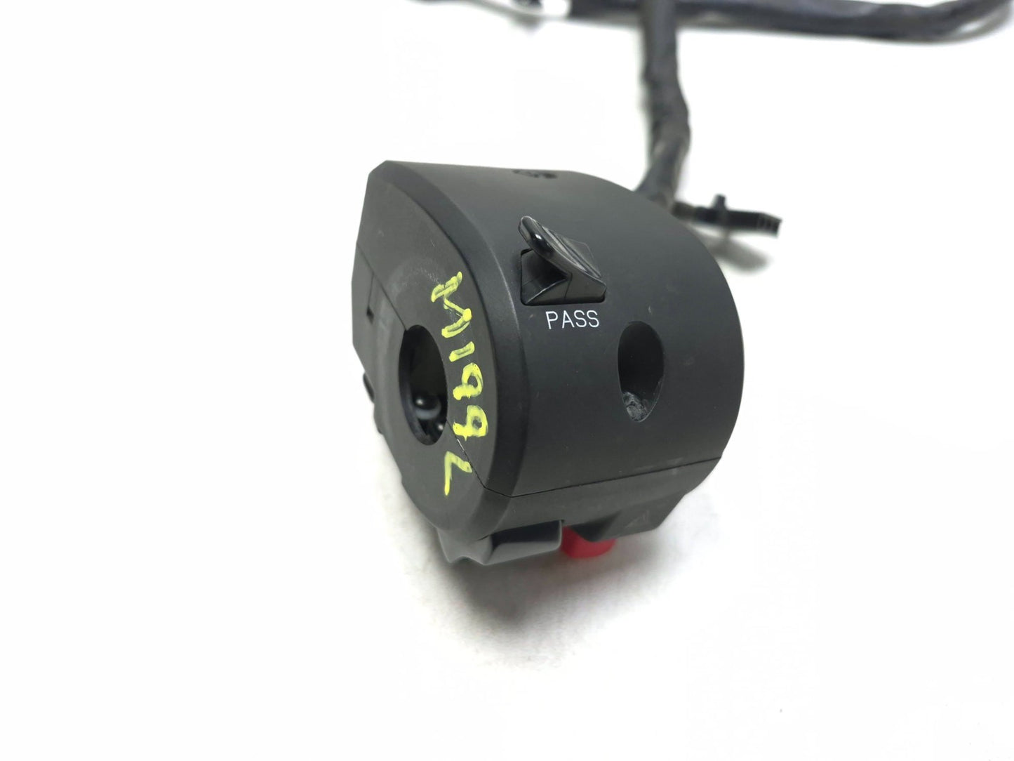 2017-2026 Kawasaki Versys-x 300 Kle300 Left Handlebar Headlight Turn Switch