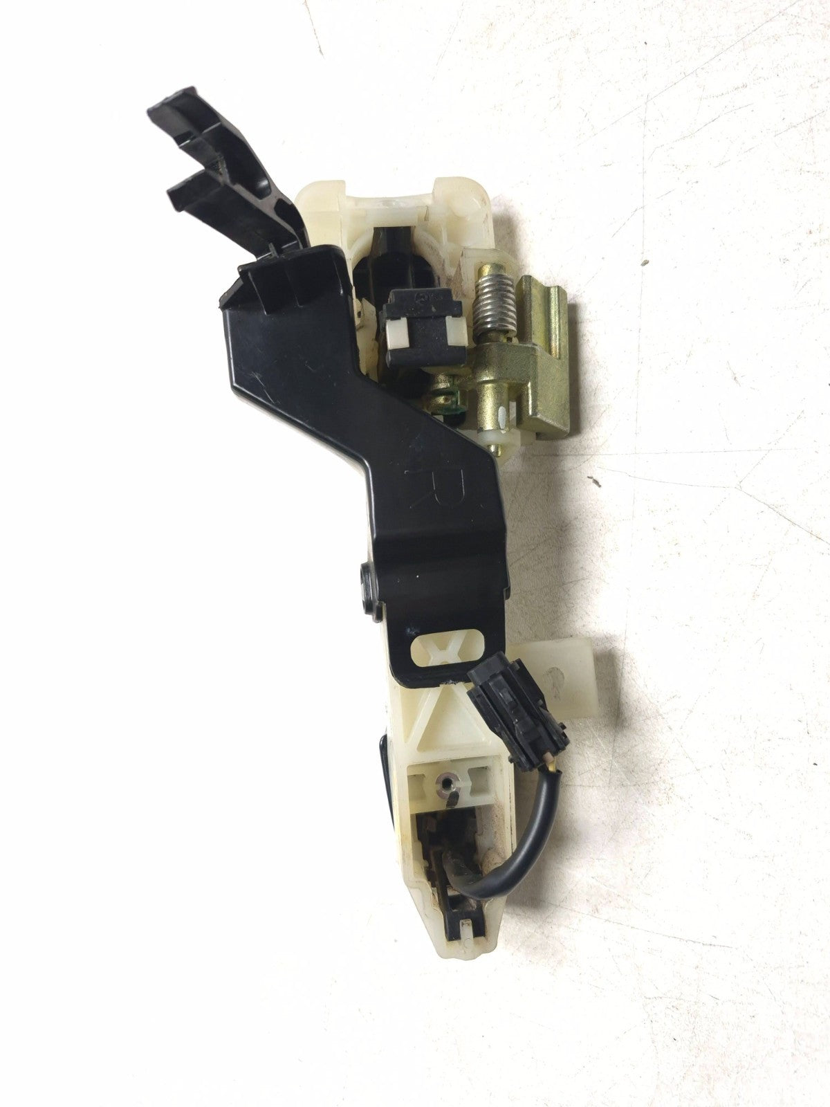 2013 Hyundai Genesis Exterior Door Handle Front Passenger Side Right OEM