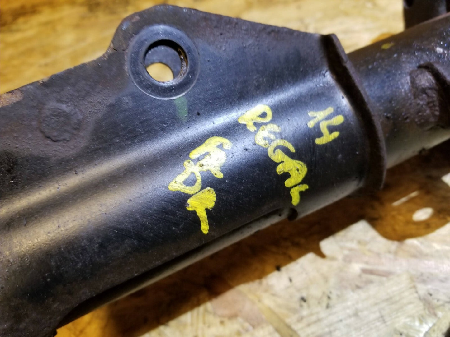 2014 Buick Regal Shock Strut Absorber With Spring Front Driver Side Left OEM