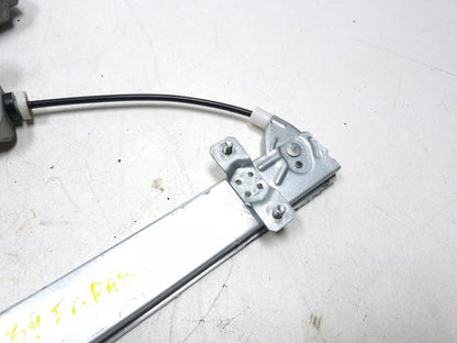 2014 Hyundai Accent Front Right Window Regulator & Motor OEM