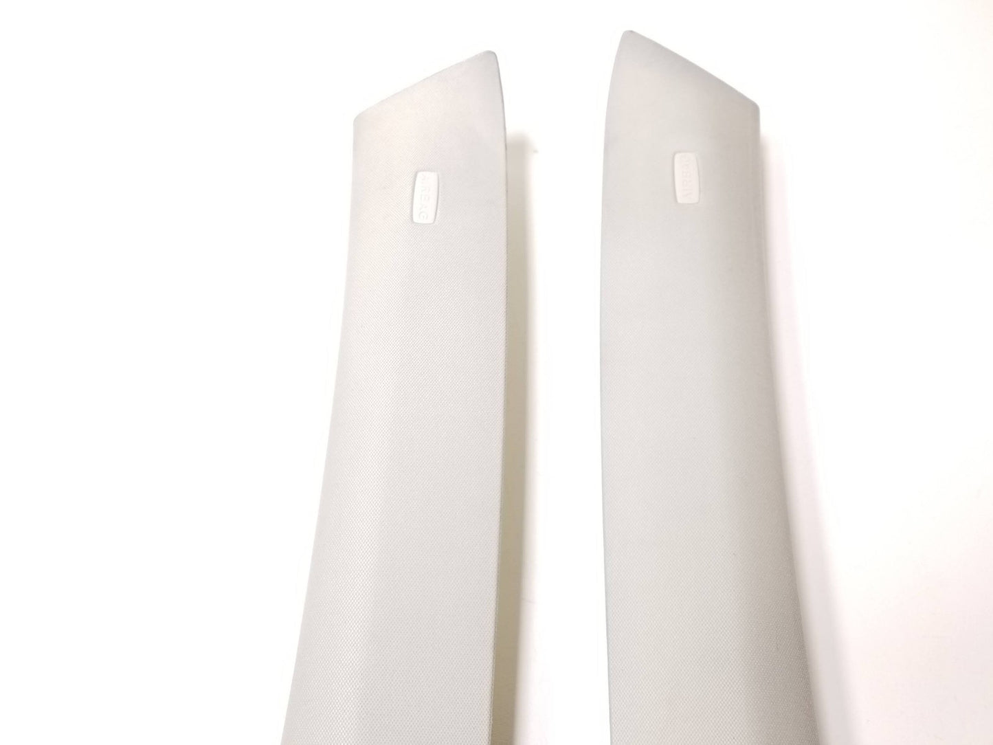 2017 Jaguar Xe Front Windshield A Pillar Trim Panel OEM