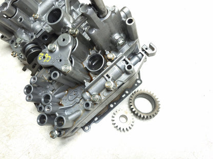 2013 Honda Fit 1.5l Automatic Transmission Valve Body OEM
