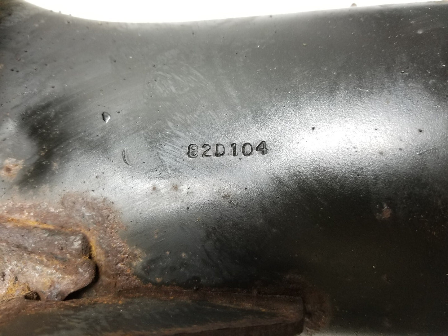 2016 Dodge Durango Rear Subframe Cradle Crossmember OEM ✅