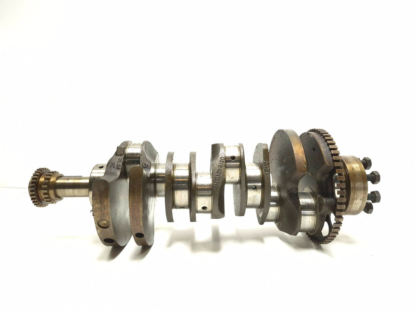 2010 Dodge Caliber Crankshaft  68001693ac OEM