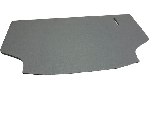 2012 Nissan Leaf Trunk Cargo Luggage Floor Trim Panel Cover  OEM