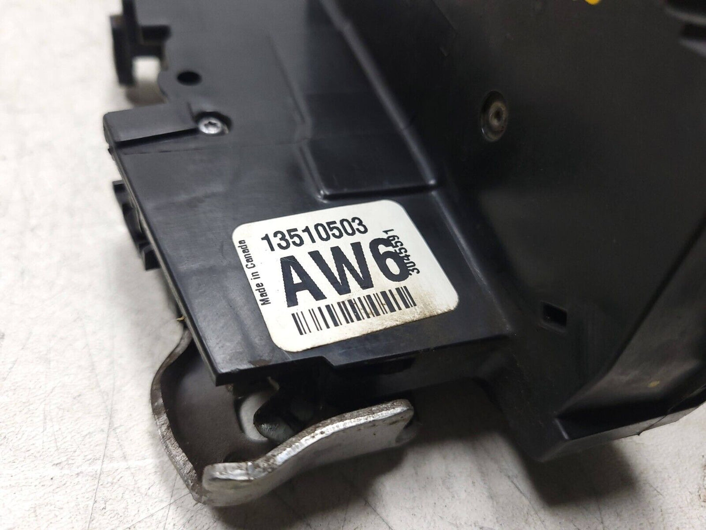 14-19 Chevrolet Silverado 1500 Door Lock Actuator Front Passenger Side Right OEM