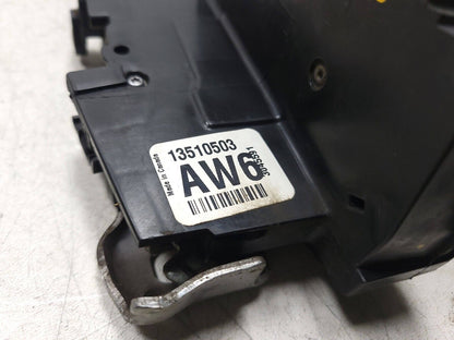 14-19 Chevrolet Silverado 1500 Door Lock Actuator Front Passenger Side Right OEM