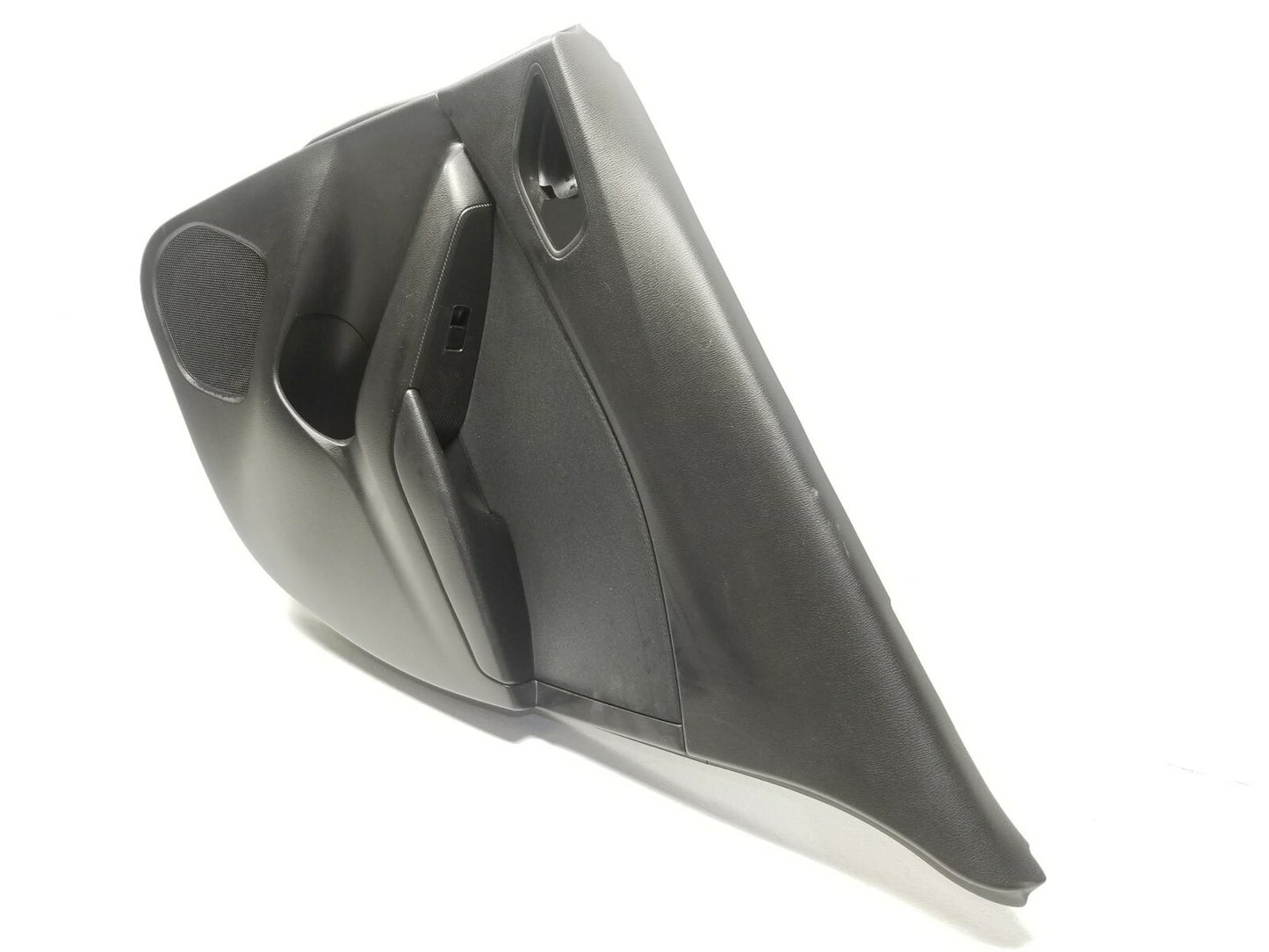 2016 Mazda 3 Sedan Rear Door Trim Panel Right Passenger Side OEM