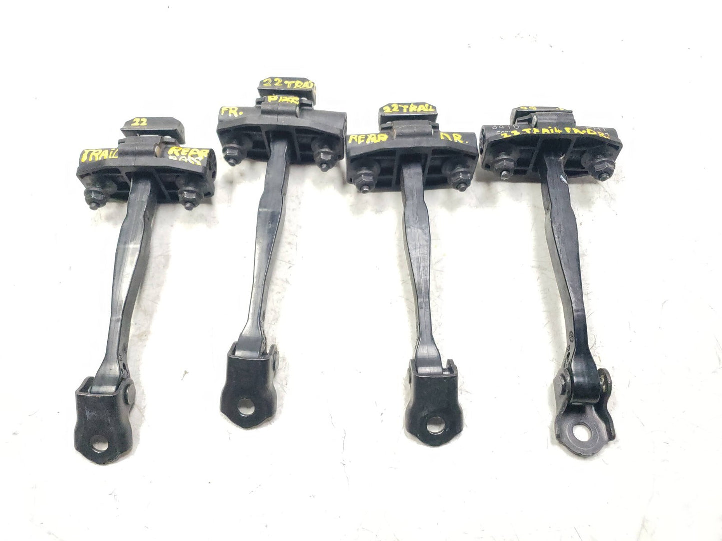 2022 Chevrolet Trailblazer Door Hinge Check Stopper 4pcs OEM