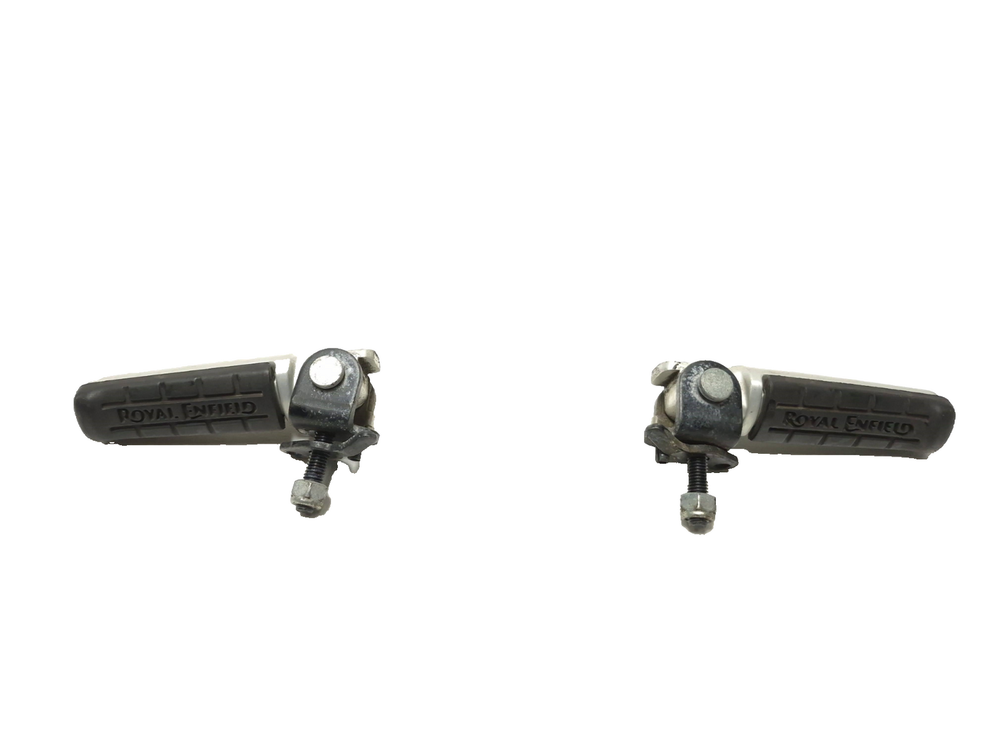 2022 Royal Enfield Int 650 Rear Foot Peg Pair OEM