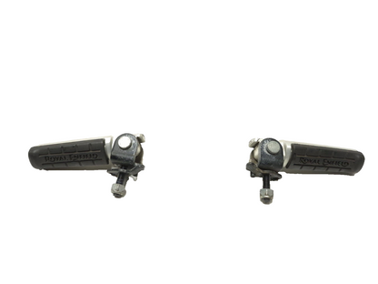 2022 Royal Enfield Int 650 Rear Foot Peg Pair OEM