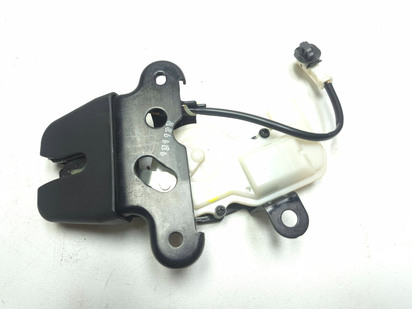 2014 Honda Cr-z Trunk Tailgate Lock Latch Actuator OEM