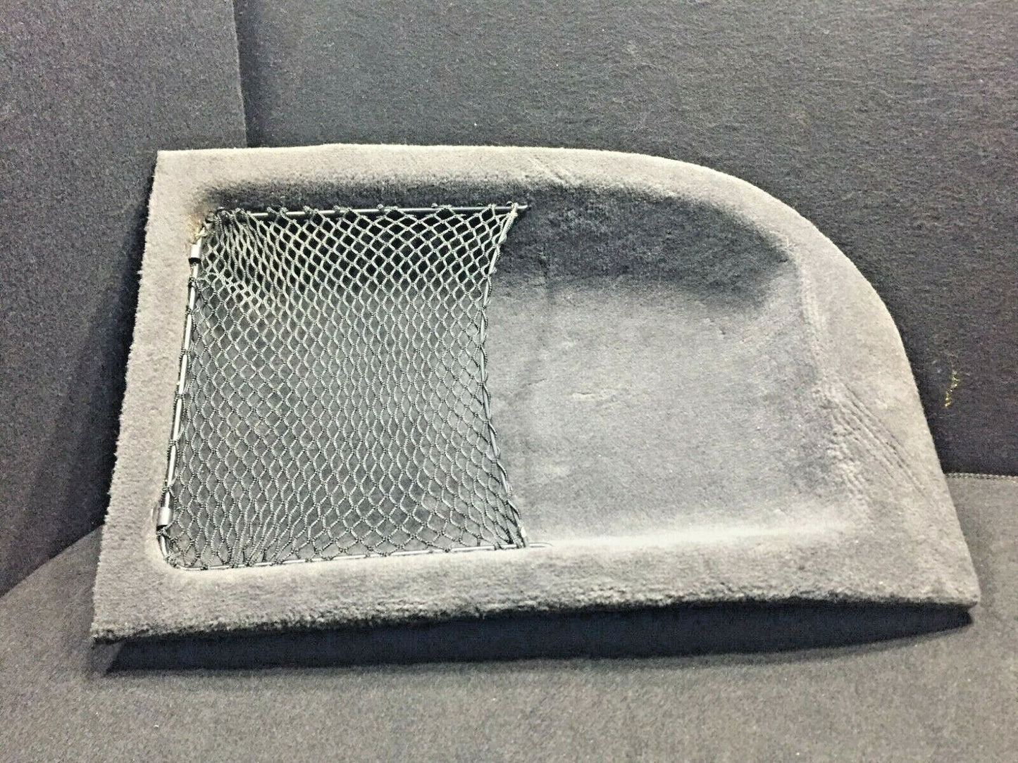 04 05 06 07 08 09 10 BMW X3 E83 Rear Left Driver Side Cargo Carpet Trim OEM D34