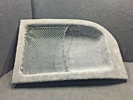 04 05 06 07 08 09 10 BMW X3 E83 Rear Left Driver Side Cargo Carpet Trim OEM D34