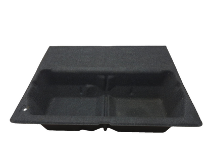 2013 BMW 328ix Rear Trunk Cargo Floor Luggage Compartment Pan Tray 7239020 Oem✅