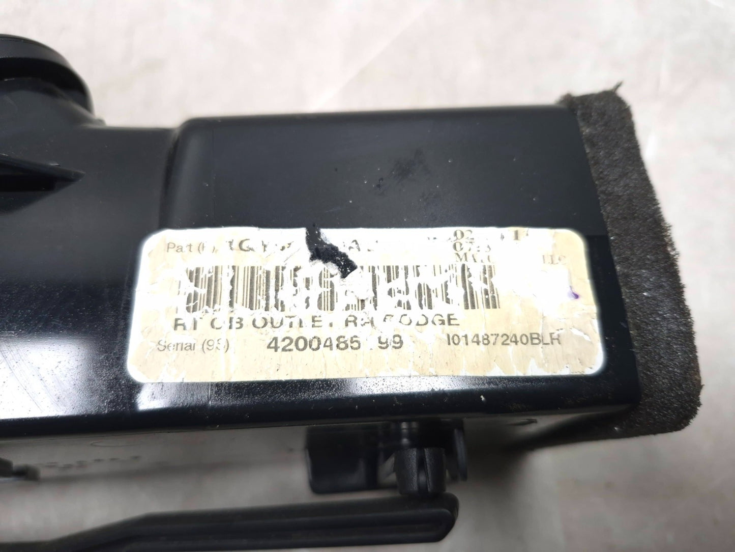 2013 Dodge Grand Caravan Dash Air Vent Pair Oem✅