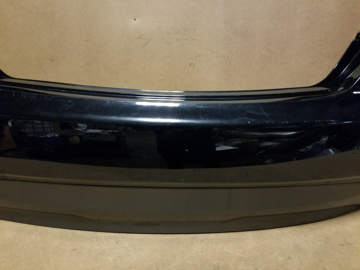 2014 Hyundai Sonata Rear Bumper Cover OEM (color Code : S3) Local Pickup