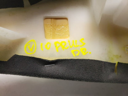 10 - 15 Toyota Prius Rear Seat Bolster Driver Side Left OEM