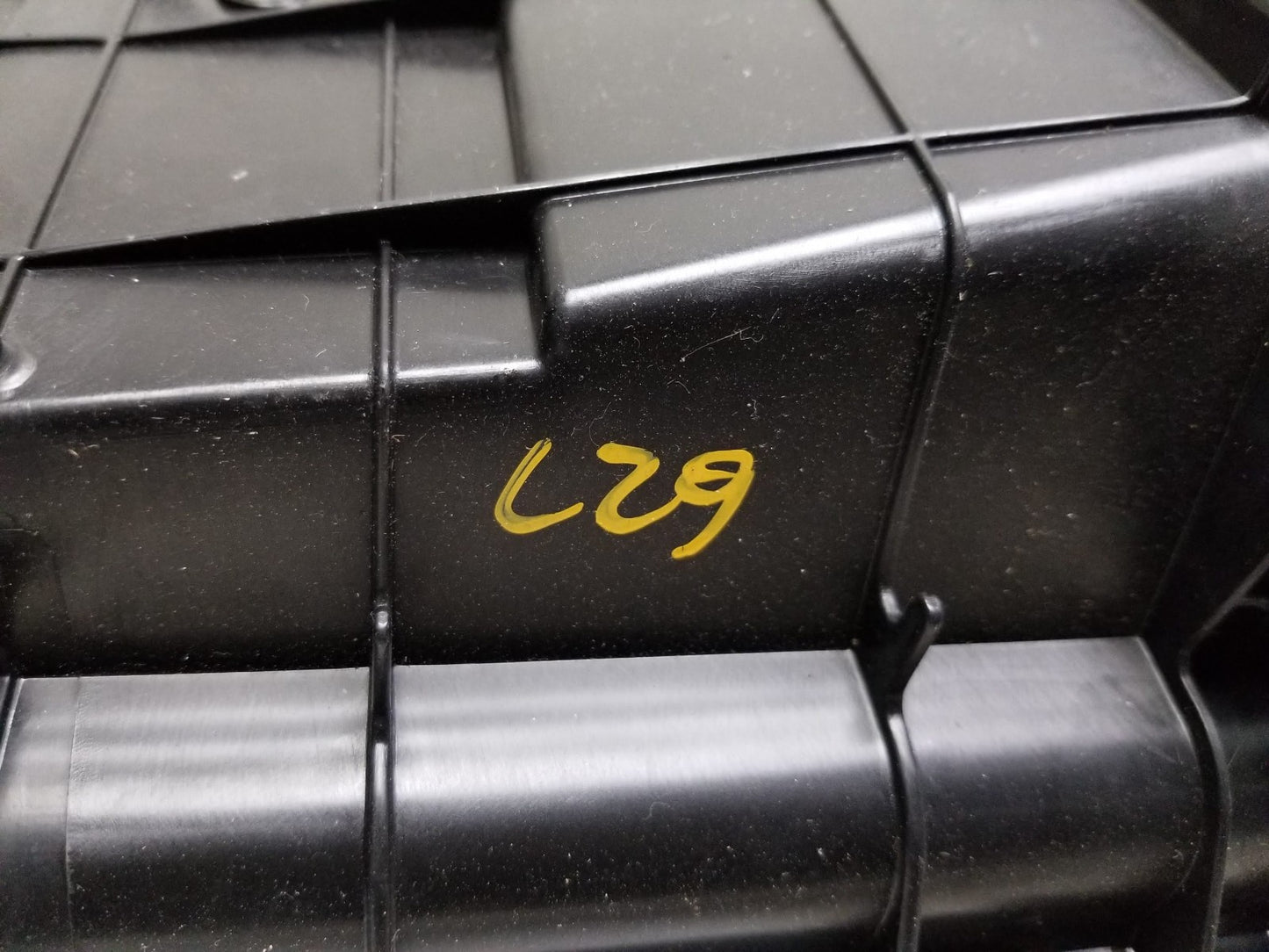 2017 Jaguar Xe A/c Heater Core Evaporator Core Radiator OEM