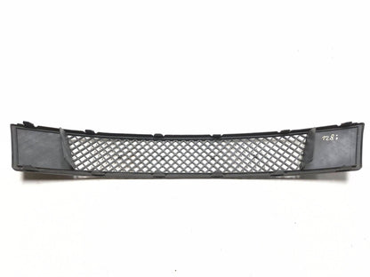2008 BMW 128i Front Bumper Lower Grille OEM
