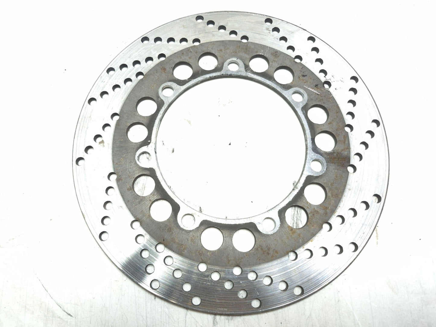 1991 Kawasaki Vulcan 500 En500 Front Brake Disc OEM