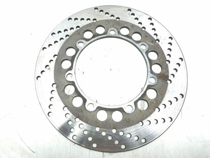 1991 Kawasaki Vulcan 500 En500 Front Brake Disc OEM