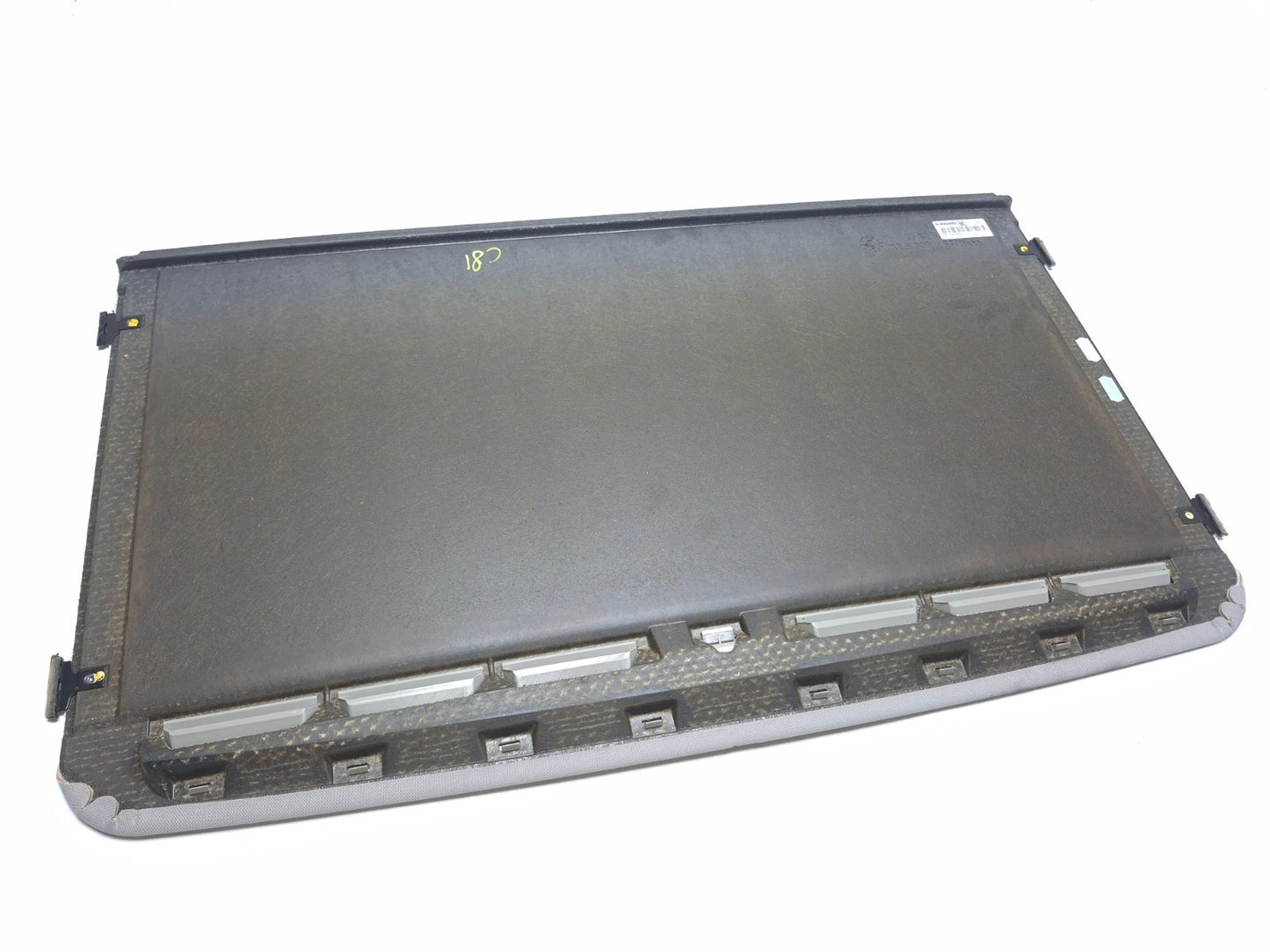 2013 Volvo S60 Sunroof Sun Shade OEM