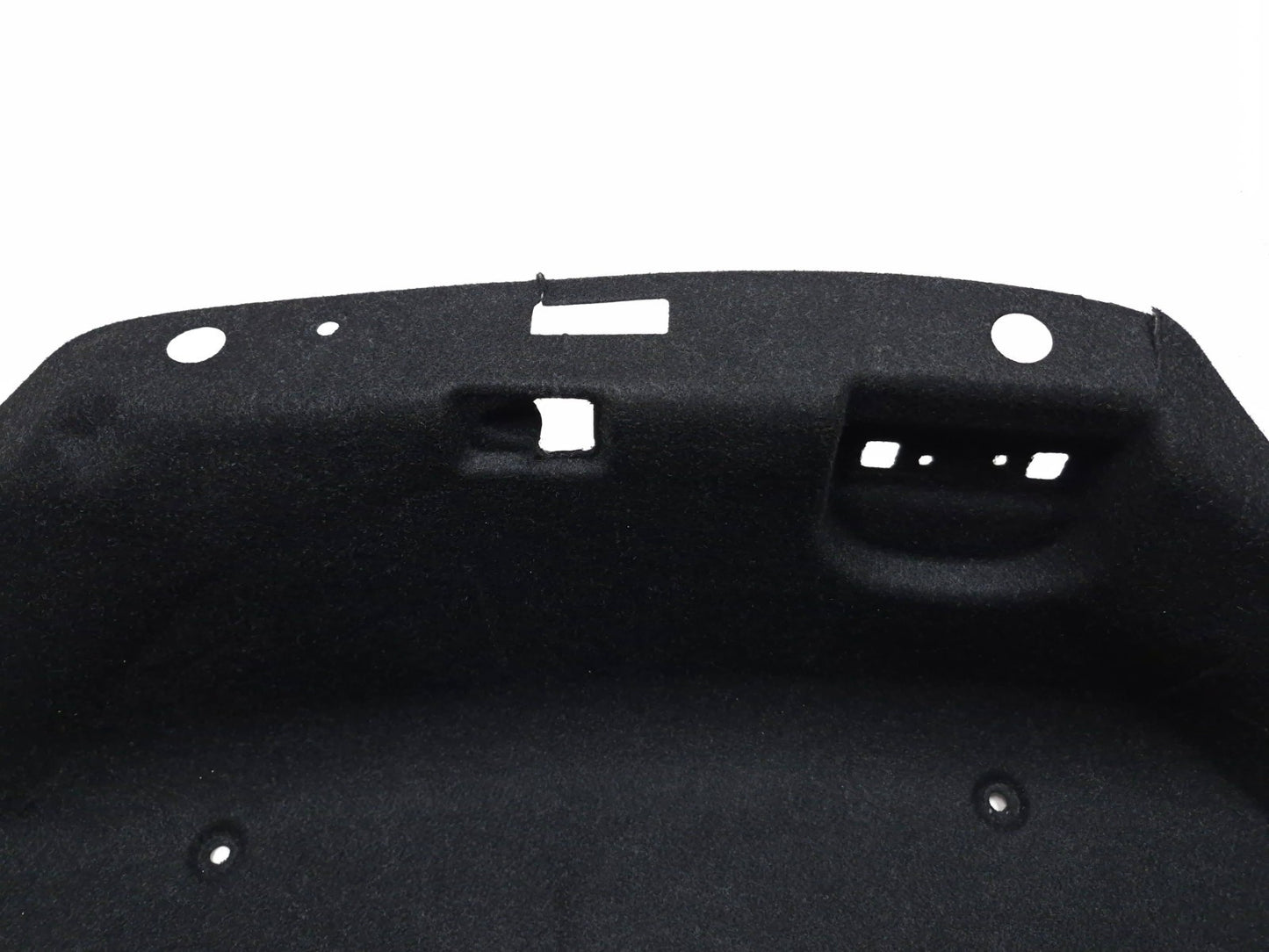 2013 Hyundai Genesis Coupe Trim Trunk Lid OEM