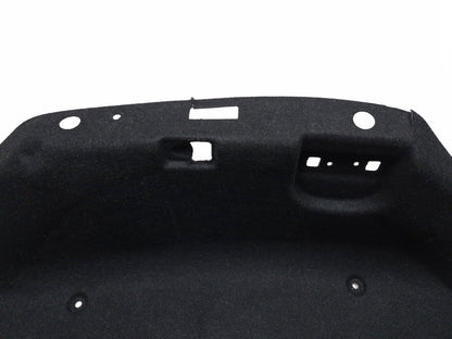 2013 Hyundai Genesis Coupe Trim Trunk Lid OEM