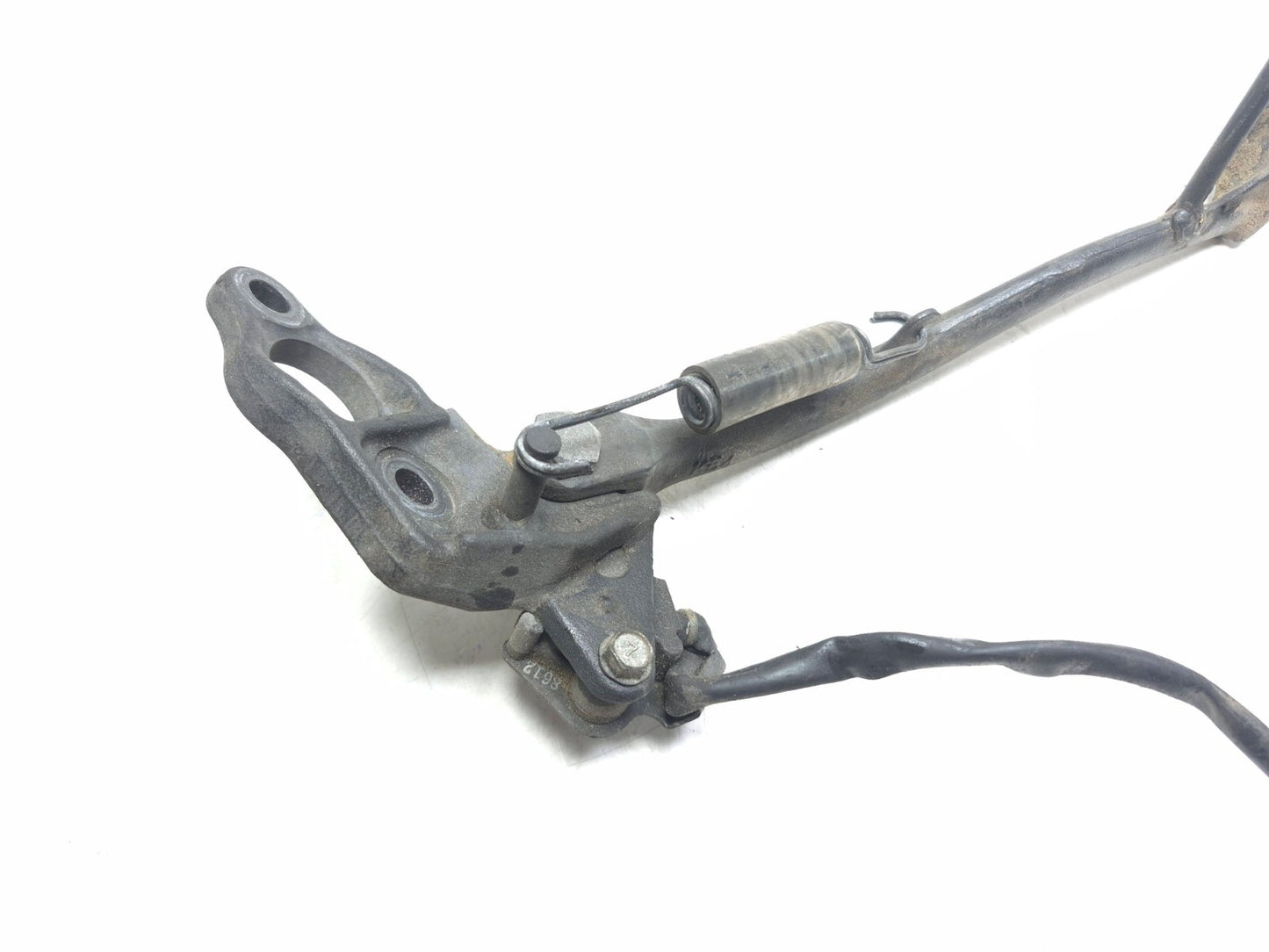 2009 Kawasaki Concours 14 Zg1400 Side Kickstand W/ Switch OEM