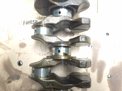 2018 Hyundai Sonata 2.4l Engine Crankshaft OEM