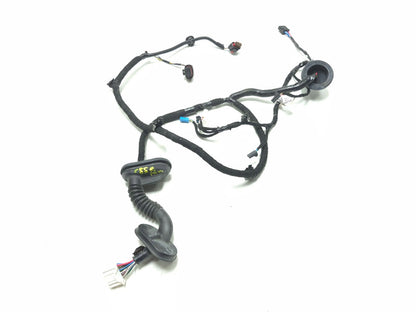 2022 Tesla Model 3 Rear Door Wire Harness Right Passenger Side OEM