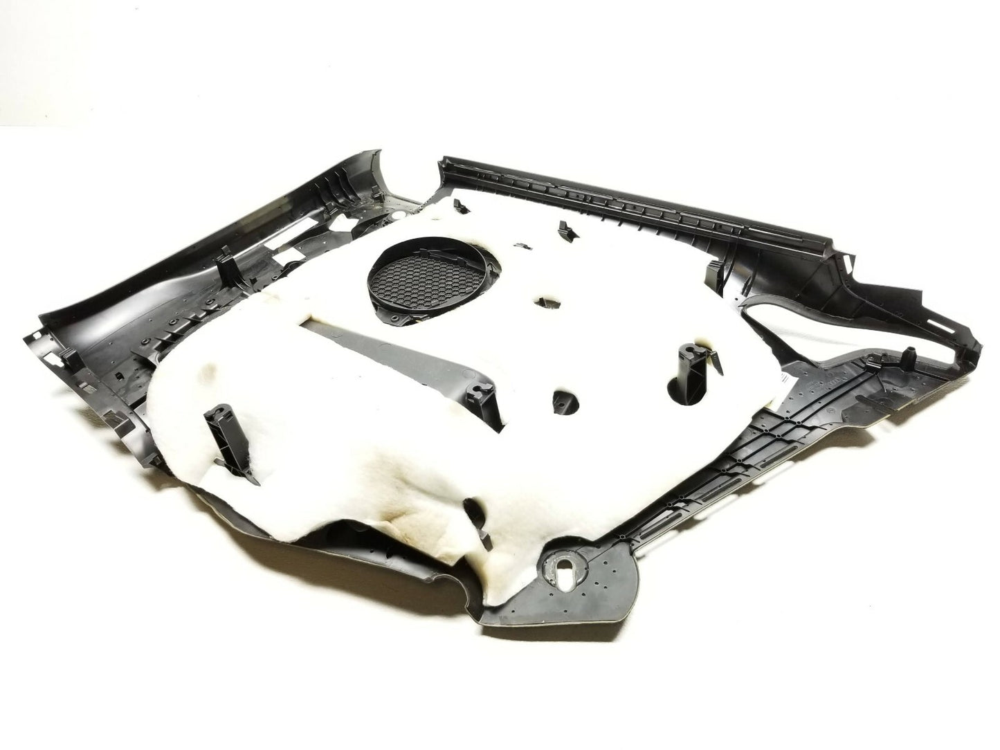 2010 Audi A5 Quarter Panel Trim Door Shell Rear Driver Side Left OEM
