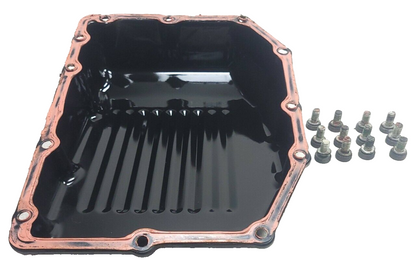 2009 Mazda Cx-7 Transmission Oil Pan W/ Bolt 12pcs OEM