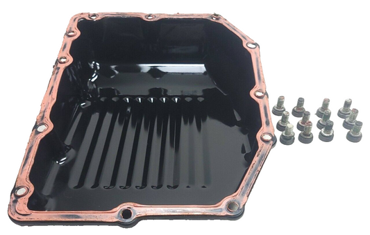 2009 Mazda Cx-7 Transmission Oil Pan W/ Bolt 12pcs OEM