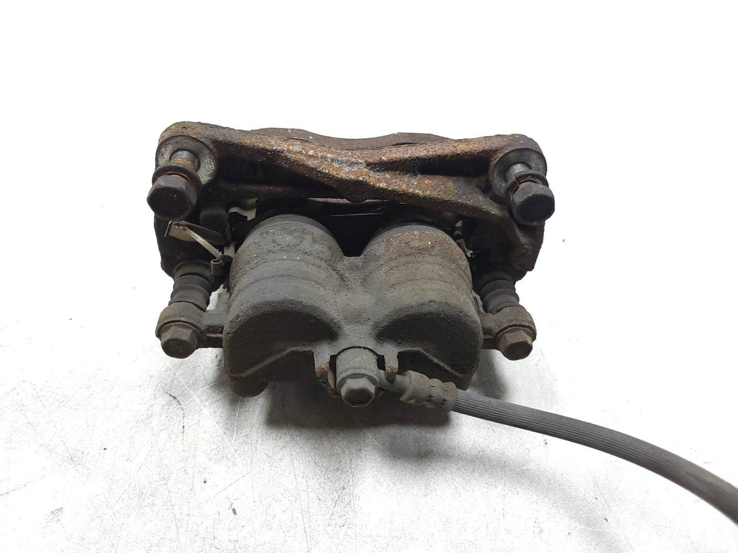 11-16 Subaru Impreza Sedan Front Brake Caliper Left & Right OEM 81k Miles