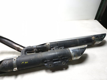 2006 Honda Vtx 1300s Exhaust System Assy OEM