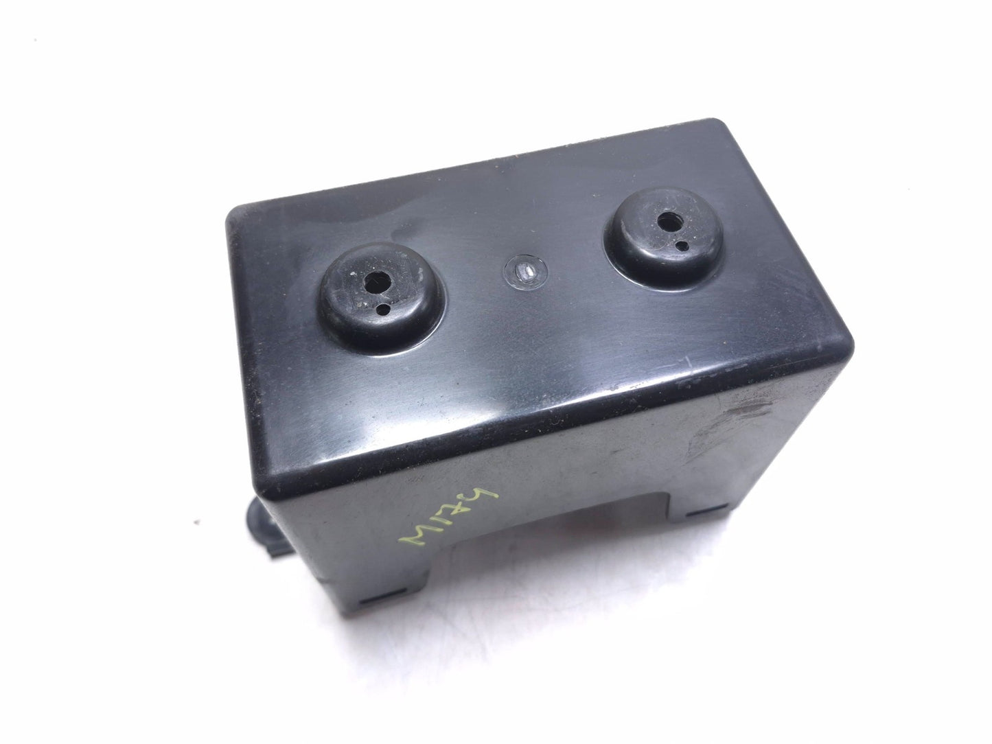 2008 Kawasaki Ninja 250r Ex250j Battery Tray & Cover Pair OEM