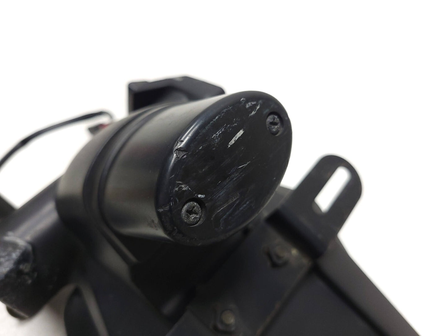 2006 - 2008 Kawasaki Ninja 650 Ex650 License Plate Holder & Light Lamp OEM