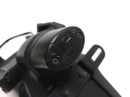 2006 - 2008 Kawasaki Ninja 650 Ex650 License Plate Holder & Light Lamp OEM